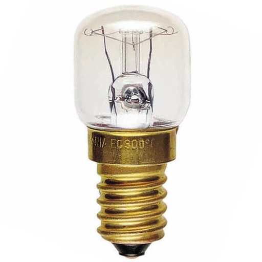 [8050081000] Parfumepære - 15W 240V E14 (E)