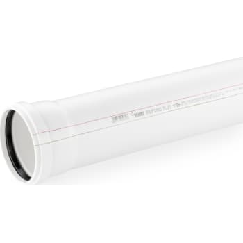 [182626516] RAUPIANO RØR DN110/1500MM