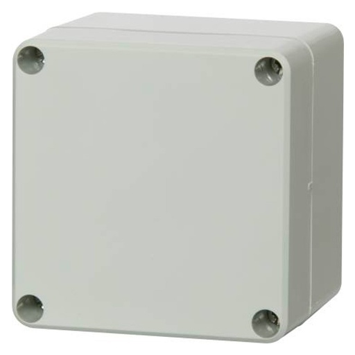 [8212002500] Euro Fibox Kasse - 52x50x40 - 4 skruehuller