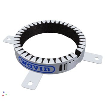 [182788050] WAVIN brandmanchet 50mm t/plastrør