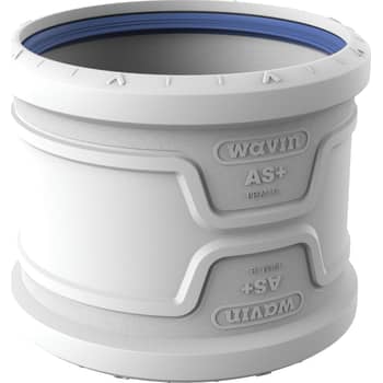 [183379075] Wavin AS+ skydemuffe 75