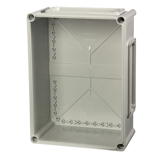 [8212006616] Fibox Kassebund - 560x380x150 - 6 skruehuller