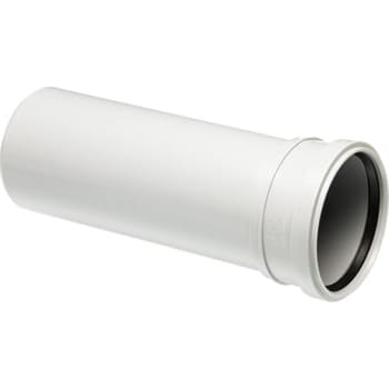 [183427300] Decibel Afløbsrør Mf 110 mm 3M