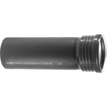 [183501100] Wavin SiTech+ 50 x 1000 mm rør m/mf