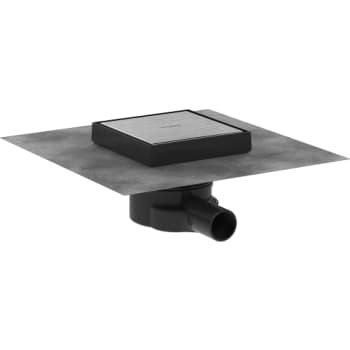 [153242150] HANSGROHE RainDrain Point HG RainDr. Point Vend.Kv.afl.150x150 B