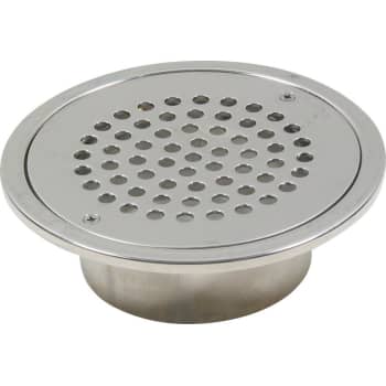 [153337316] Blücher overdel Circle Ø180mm, til expoxy gulve.