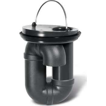 [153415115] No. 1 selvrensende vandlås 100-110 mm