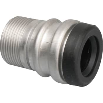 [153415711] BLÜCHER 32 mm x 1.1/4" overgangsnippel