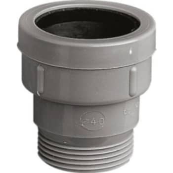 [153453610] Maxiflex 32 mm x 1.1/4" overgangsnippel