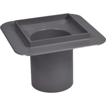 [153458216] Wavin 110 mm top til gulvafløbsbrønde 1534580X6