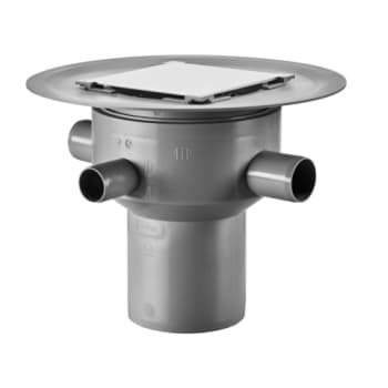 [153483316] Purus Multiflex ø110mm lodr.t.tile&flange til smøremembran