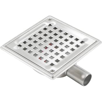 [153490110] BLÜCHER 32 mm afløbsskål til beton, uden studs, vandret
