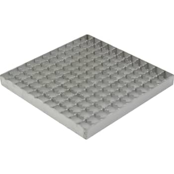 [153539135] Gitterrist square-rist: 268 x 268 mm-syrefast stål: aisi316l