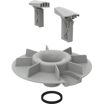 [153739603] Geberit Pluvia nødoverløb 12L