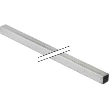 [153741360] Pluvia profil 30x30mm længde 5 mtr.
