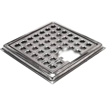 [153872236] 136 mm 4-kt. rist med ramme + udskæring