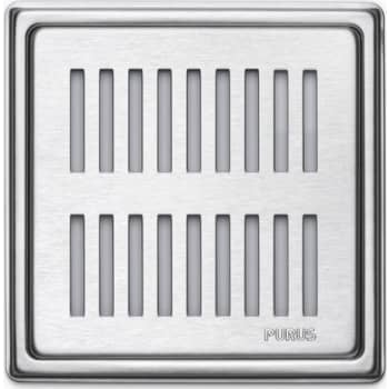 [153872741] RIB RIST/RAMME RUSTFRI EN1.4301, 150X150 MM