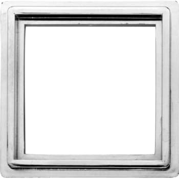 [153876112] FORHØJELSESRAMME 100X100MM HØJDE 10MM