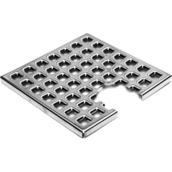 [153887136] 136 mm 4-kt. rist med udskæring