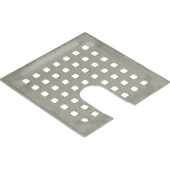 [153887140] 140 mm BLÜCHER rist med udskæring i side