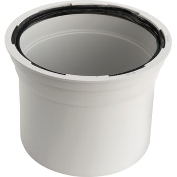 [154072813] Universal forhøjer stykke Ø200/H=175 mm