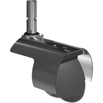 [154392020] NI TX11 universal 200 mm PVC rottespærre, 185-190 mm