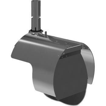 [154392030] NI TX11 universal 250 mm PVC rottespærre, 233-237 mm