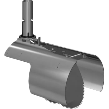 [154392220] NI TX11 reline 200 mm PVC rottespærre, 174-179 mm