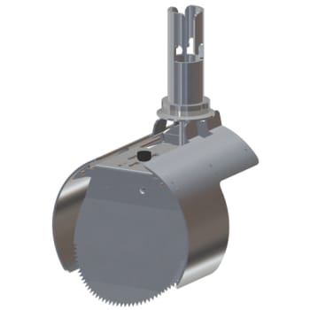 [154394116] NI TX11 Lock mini DN150/160 mm rottespærre, 147-151 mm