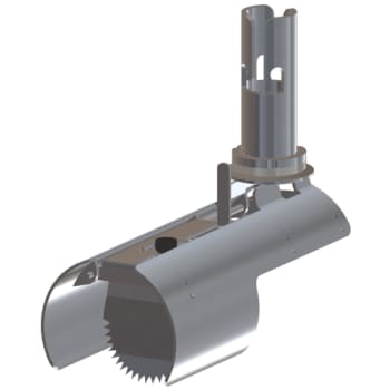 [154394210] NI TX11 Lock reline DN100/110 mm rottespærre, 92-97 mm