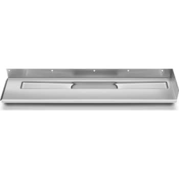 [155000308] Unidrain 800 mm rendeafløbsarmatur, bagvæg-højre