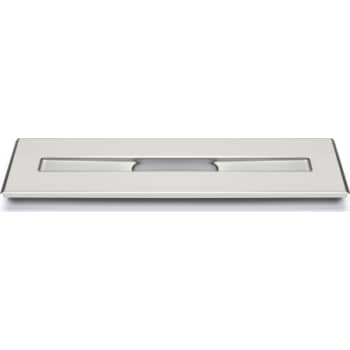 [155002900] Unidrain 900 mm rendeafløbsarmatur, fritliggende