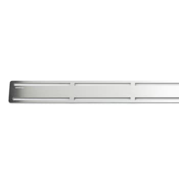 [155015900] Unidrain 1000 mm Anniversario rist t/Unidrain rendeafløbsarmatur