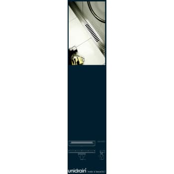 [155019100] Sampak lodret Ø75 mm Column H10L1000