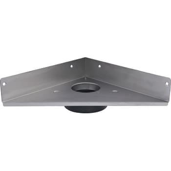 [155030020] Unidrain 200 mm hjørneafløbsarmatur