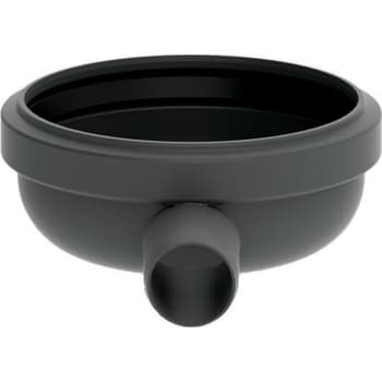 [155032010] Unidrain 32 mm hjørneudløb uden vandlås og studs, vandret