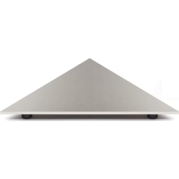 [155035810] Unidrain 200 mm HighLine Panel uden ramme til hjørneafløb