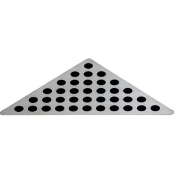 [155036020] Unidrain 200 mm Classic rist til Unidrain hjørneafløbsarmatur