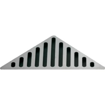[155036220] Unidrain 200 mm Column rist til Unidrain hjørneafløbsarmatur