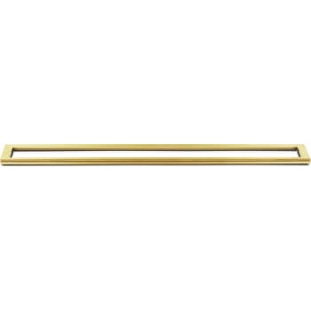 [155040930] Unidrain highline ramme messing 900/10 mm