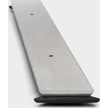 [155043600] UNIDRAIN HIGHLINE CUSTOM, LINJE, KOMP. RUSTFRIT STÅL: 600 MM