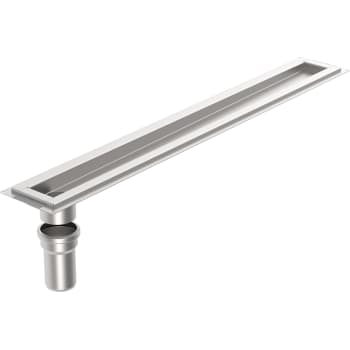 [155062009] BLÜCHER 900 mm rendeafløbsarmatur, valgfri placering
