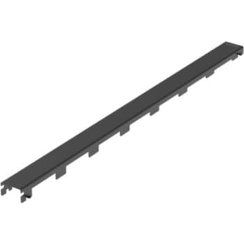 [155071209] RIST LINE COPENHAGEN 900, Sort, Rist: 40x832 mm, Stål