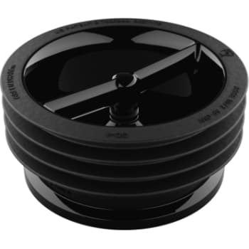 [155150840] GREEN DRAIN Vandlås selvrensende membran-lugtlukke 102-110 mm CE og VA