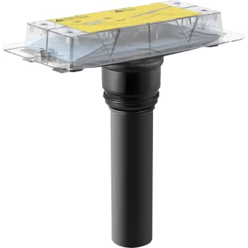 [155441712] CleanLine ø50 mm lodret afg. - ej vandlås