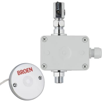 [723830334] BROEN EL BRUSESTYRINGSSYSTEM INCL. FILTERFIX