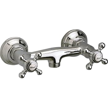 [725762604] Damixa Tradition vægbatteri 2 greb