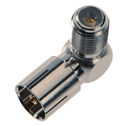 [8287180787] IEC/COAX Hun - F-Conn Adapter