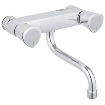 [726262834] Grohe Costa S vægbatteri m/ 200 mm S-tud