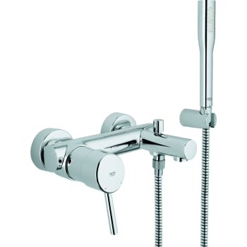 [726802104] Grohe Concetto 1-Greb badekar udv +bruses.